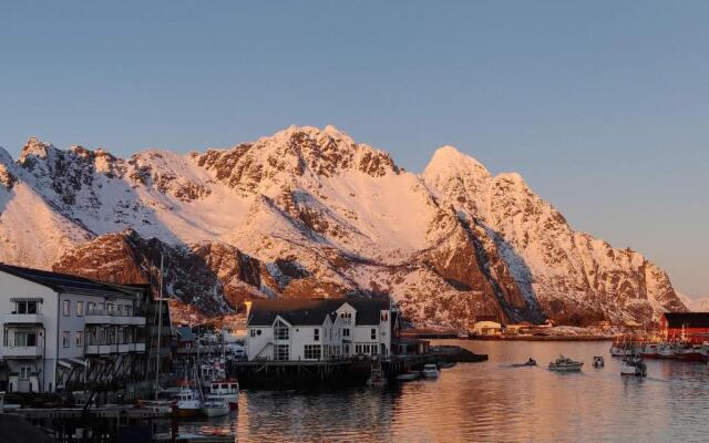 Fiskekrogen Rorbuer