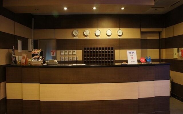 Hotel Bobos Yeongtong