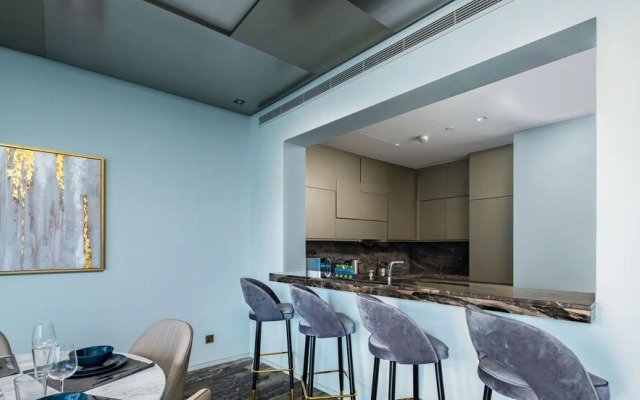 LUX Holiday Home - DAMAC Residenze 2