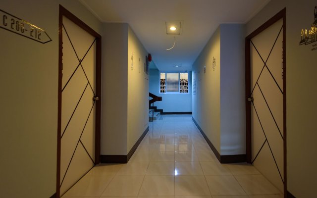 P72 Hotel Walking Street Pattaya