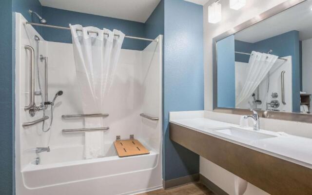 WoodSpring Suites Atlanta McDonough