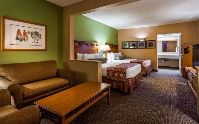 Best Western Plus King's Inn & Suites