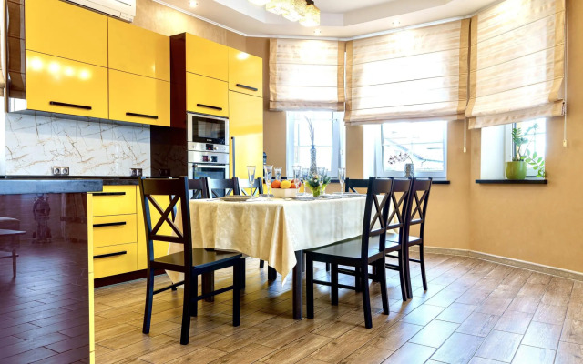 Apart Mari Cottage