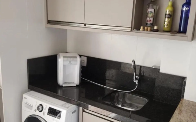 Apartamento completo família Gravata Navegantes SC Beto Carreiro