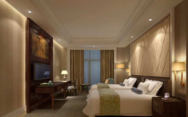 Jinyun Hotel Chengdu