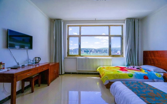 Yijie Holiday Hotel Fengning Lazhaying