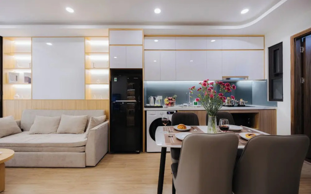 Wisteria Luxury Apartment