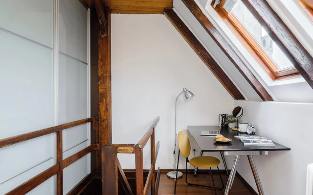 Lumina 2-level charming apart