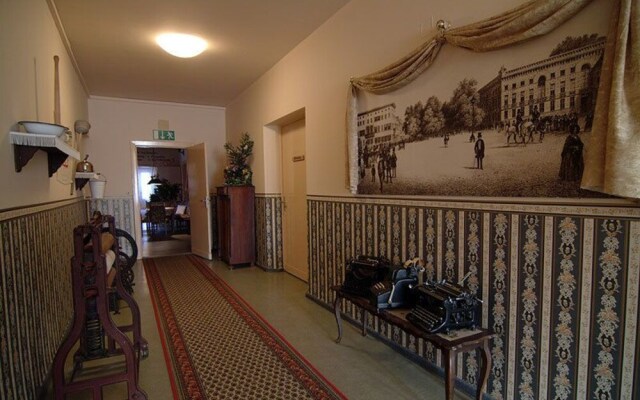 Gästehaus der Polizei