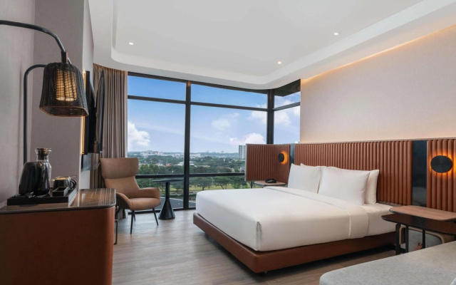 Novotel Tangerang Bsd City – Guest Rooms – Legok