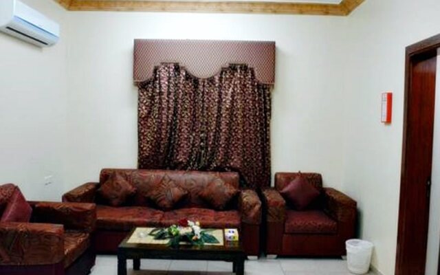 Al Nahdi ApartHotel Al Wisam