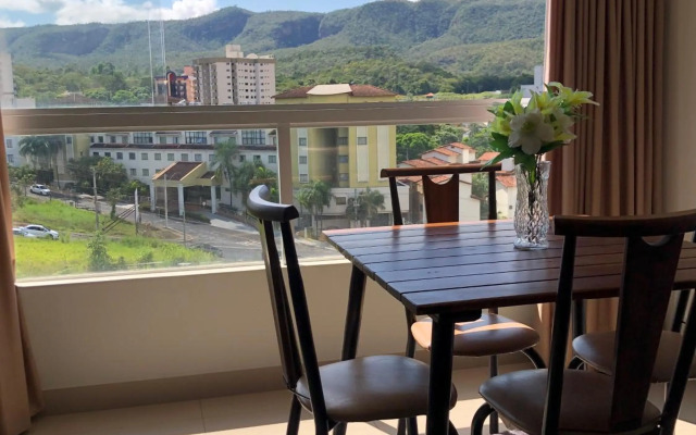 Park Veredas do Rio Quente Flat 518