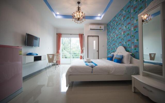 The Linux Garden Hotel