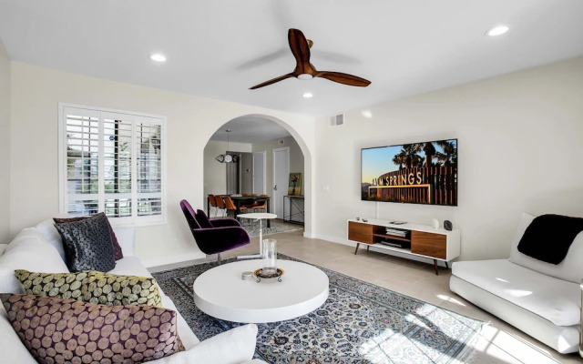 Mesquite Oasis Haven