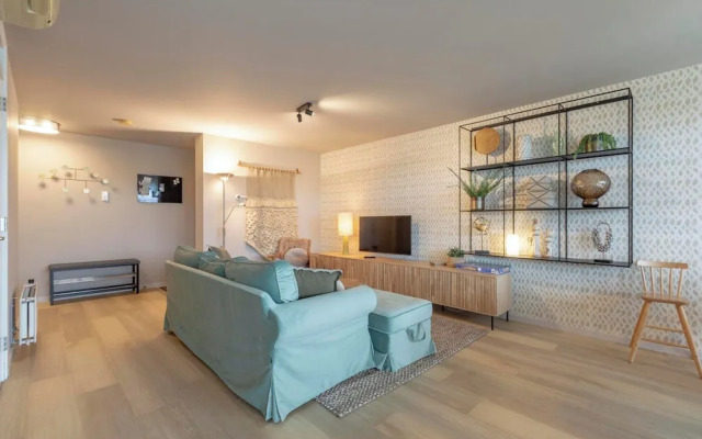 Apartment in Groote Keeten Near Beach