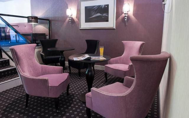 Hôtel Esplanade Eden
