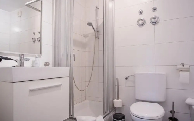 Moderne Wohnung Mitten in Winterberg mit Balkon