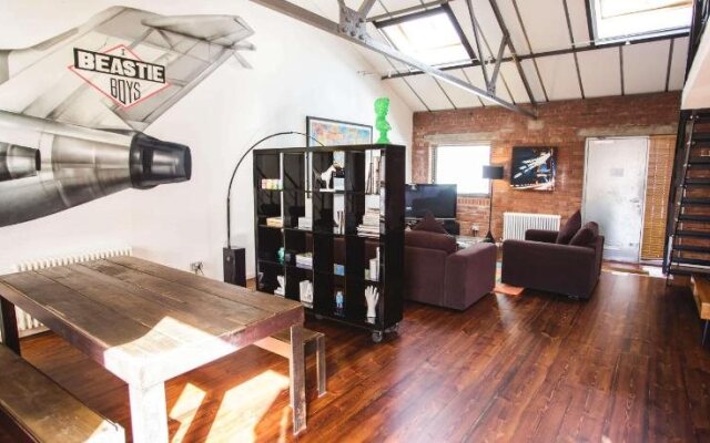 Paintworks Apartments