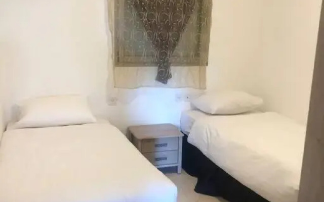 Amdar 2BR Garden Apt EILAT