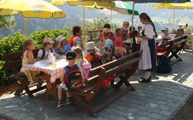 Bauernhofurlaub beim Gästehaus Berger