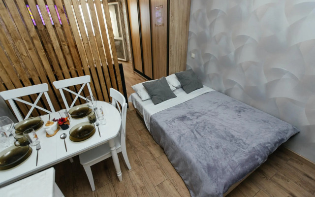 Posutochno One Days на улице Береговая 73с1