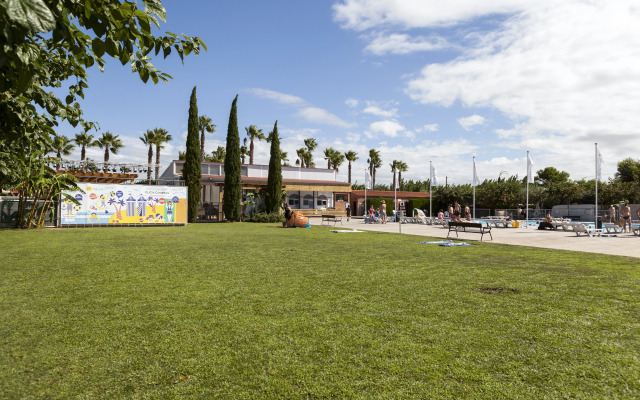 Camping Platja Cambrils