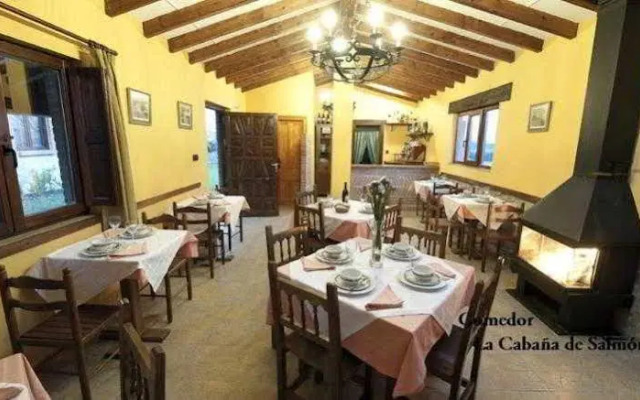 Posada Rural La Cabaña de Salmon