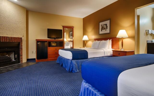 Best Western Toni Inn
