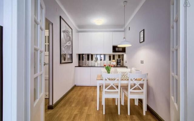 Chopin Apartment Warsaw - YesApartments