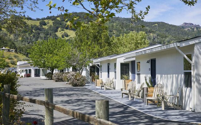 Calistoga Motor Lodge & Spa, a JdV by Hyatt Hotel