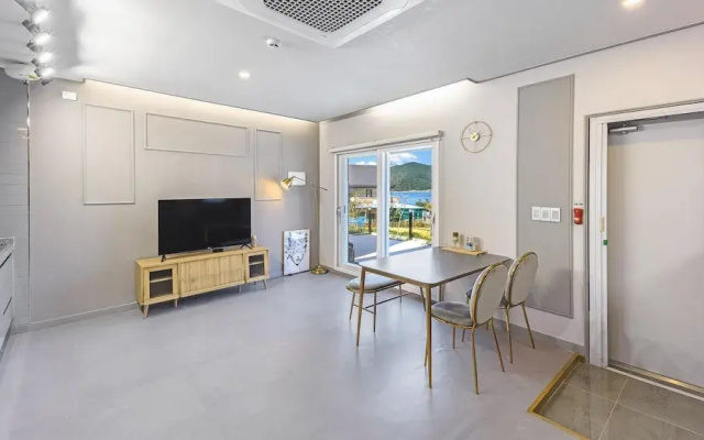 Namhae Andante Pension