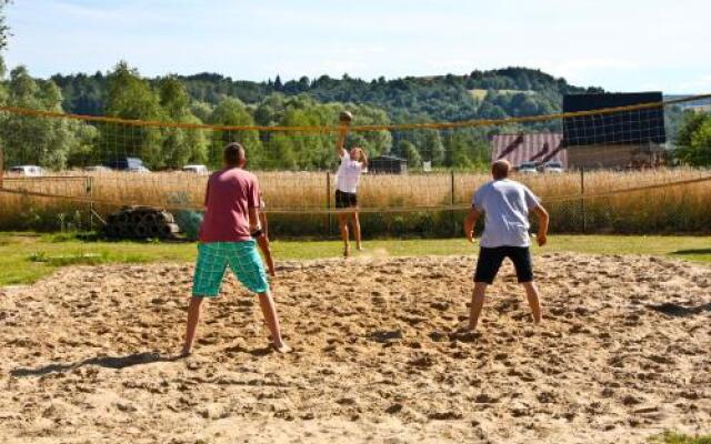 U Schabinskiej Krzemienna Nad Sanem
