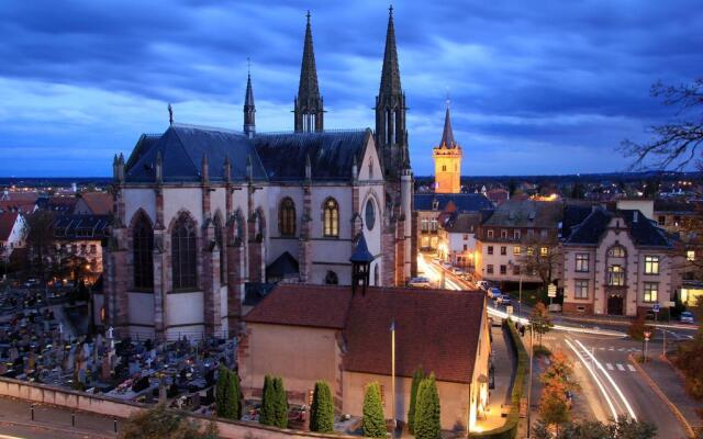 Résidence des Châteaux