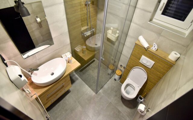 Stunning seaview Villa Katharina