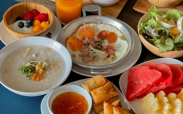 Historykan Kanchanaburi Hotel