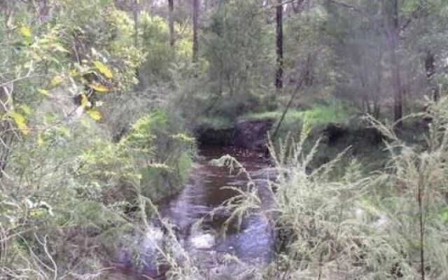 Woody Grange Chalets