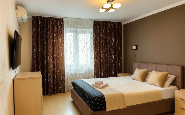 Апартаменты на бульваре Павшинский 7