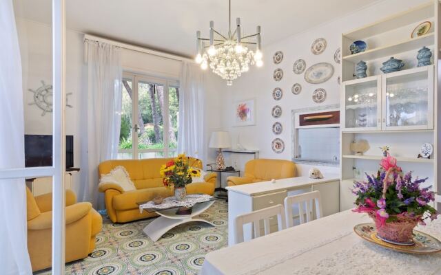 Welcoming Holiday Home in Arenzano With Swimming Pool