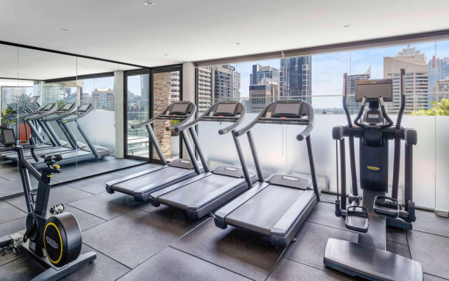 Pullman Sydney Hyde Park