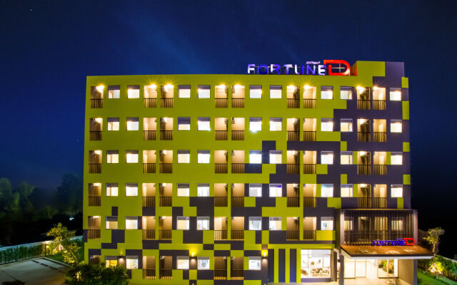 Fortune D Hotel Maesot