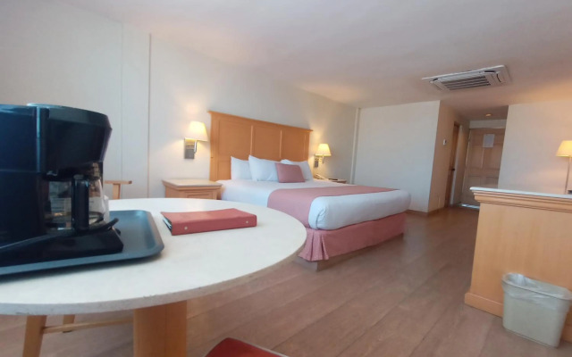 Hotel Palacio Azteca