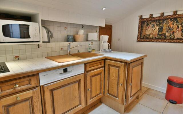 Appartement Le Grand-Bornand, 4 pièces, 8 personnes - FR-1-391-28