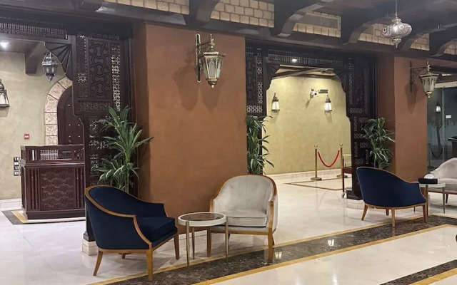 Wow Al Zahra Apartments