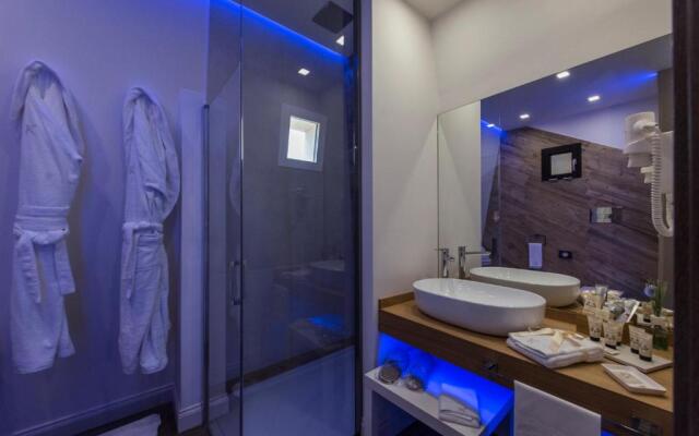 Villa Kete Deluxe Rooms