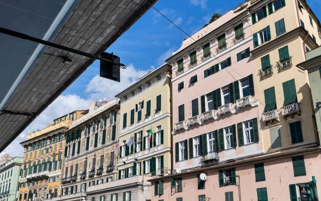 Porto Antico & Aquarium Flat