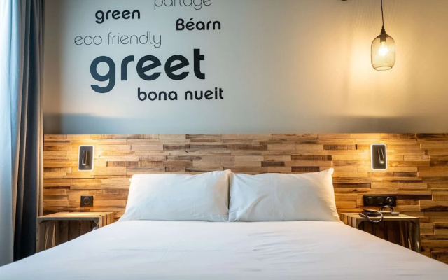 Hôtel Greet Orthez Bearn