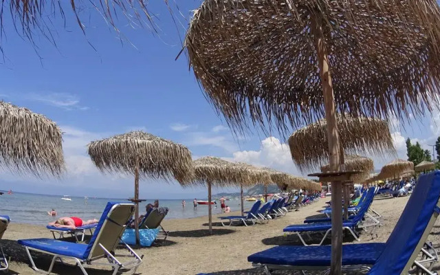 Andromache S Apartments And Studios