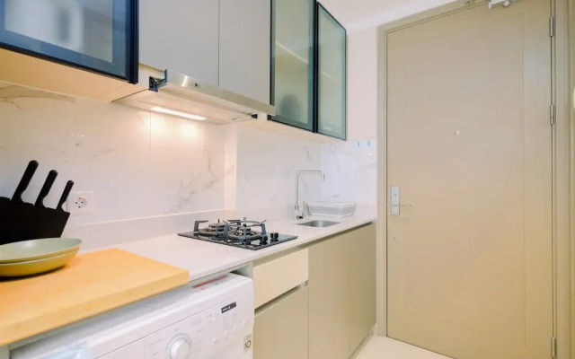 Modern Look And Comfy Studio Gold Coast Apartment