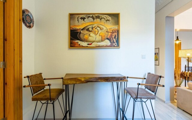 Exceptional Flat Near Metro and Galata