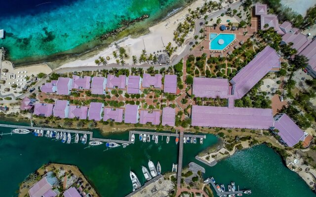 Van der Valk Plaza Beach & Dive Resort Bonaire - All Inclusive